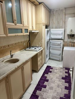 Atanora Vadi'den Keçiörende Möbleli Balkonlu Giriş Merkezi Lokasyon 1+1