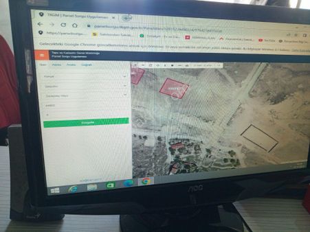 Konya Selçuklu Sarayköy Mah. 487 M2