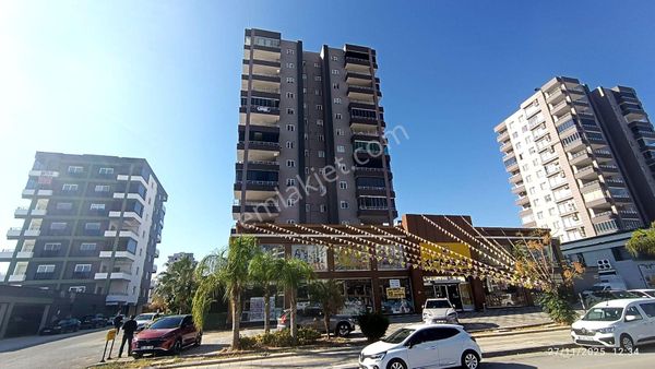 Remax Toros'tan Mezitli'de Muhteşem Konumda 4+1 Satılık Daire