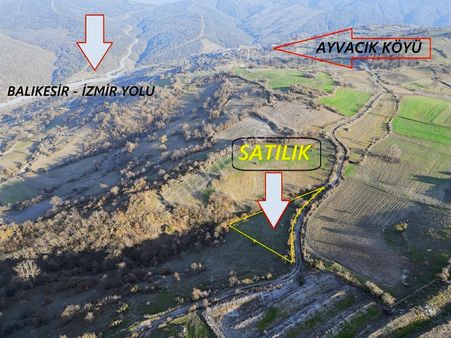 Esa Gayrimenkul'den Ayvacık Da Tarla