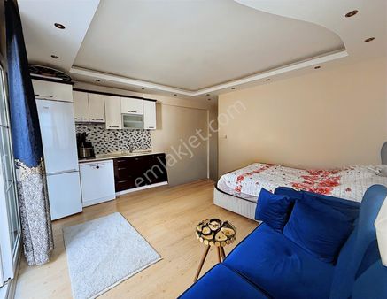 Begos Karşısı Bahçeli 1+0 Stüdyo Daire - Yatırımlık -gerçek İlan