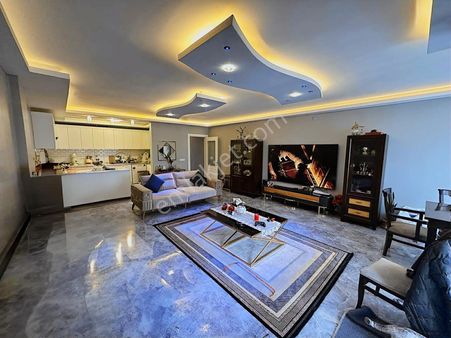 İzmir Seferihisar Camikebir'de Lüks Çatı Dubleksi Muhteşem Konum