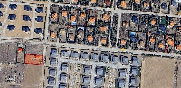 Valentia'dan Ballıkpınar'da Satılık 1.500 M2 Villa Parseli !!!