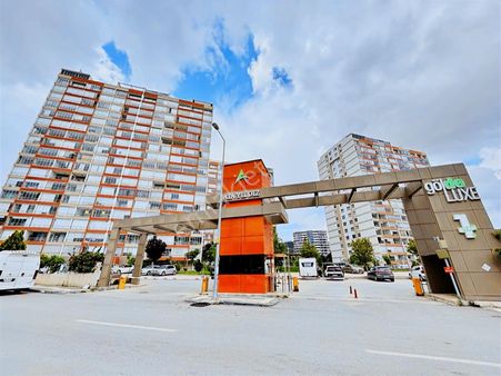 Atayıldız Göldelüxe 1'de Süper Konumda 2+1 Satılık Daire...