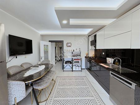 Mamak My Tower Sitesi Lüks Yapılı Manzaralı 3+1 Satılık Daire...