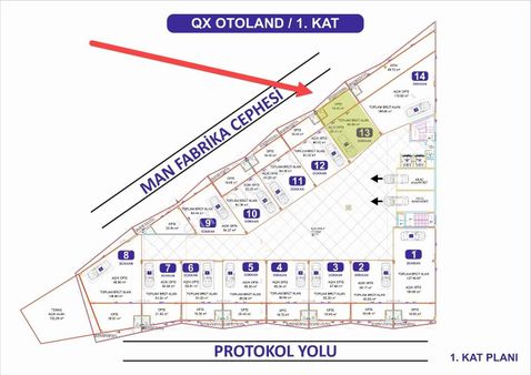 Qx Otoland Da Fırsat Dükkan ! (takas Olur)