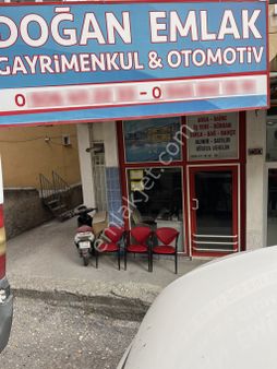 Dogan Emlak Tan Merkezi Konumda Satılık Dükkan