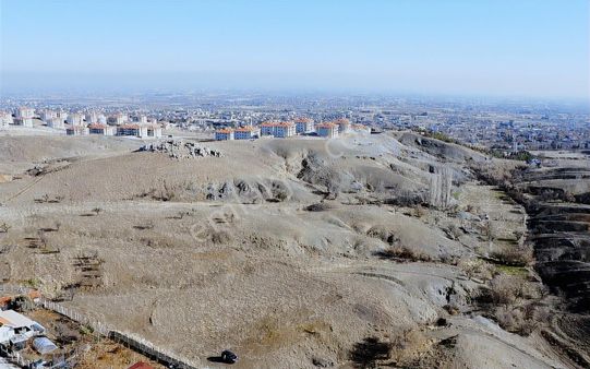 Meram Çayırbağı Konut Öneri Alanında Satılık Arsa