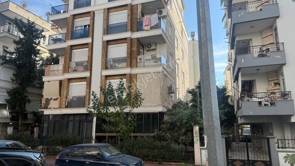 Antalya Muratpaşa Soğuksu'da Eşyalı 3+1 Ters Dubleks