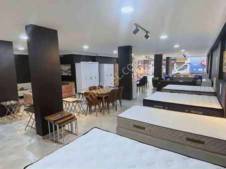 E.g.a Gayrimenkul Yeni Mah. Hat Yolu Üzeri Satılık 400 M2 İşyeri