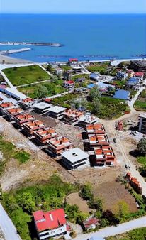 || Villa Marin || Cumhuriyet Sahil Lüks Proje ||