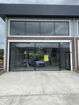 E.g.a Gayrimenkul Oto Galericiler Sitesi Dubleks Köşe İşyeri