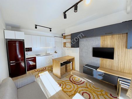 E.g.a Gayrimenkul Fh 236 Lüx Eşyalı 1+1 !!!