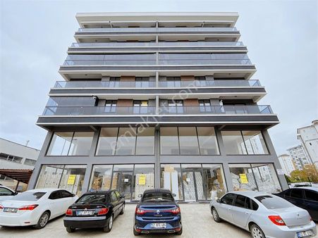 E.g.a Gayrimenkul Cumhuriyet Mah. 2+1 Sıfır Lüx Daire !!!