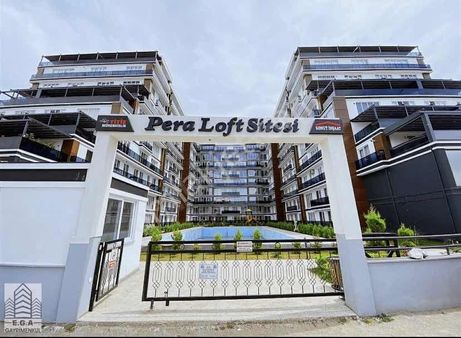 E.g.a Gayrimenkul Peraloft Deniz Manzaralı 3+1 Sıfır Daire !!!