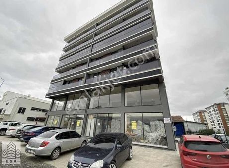 E.g.a Gayrimenkul Cumhuriyet Mah. Kurumsala Kiralık İşyeri !!!