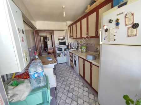 Başak Mah 3+1 Cadde Üzerinde Mantolamalı Masrafsız Satılık Daire