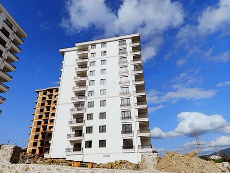 E.g.a Gayrimenkul Karşıyaka Havuzlu Sıfır Site Dairesi