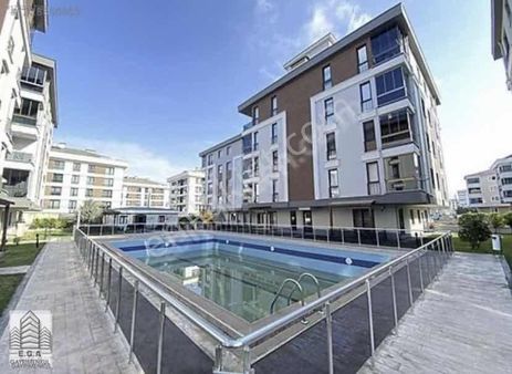 E.g.a Gayrimenkul Güzelhan Sitesi Eşyalı 1+1 Daire !!!