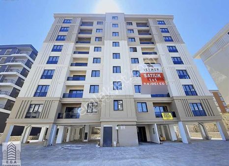 E.g.a'dan Üniversite Yakını Sıfır 1+1 Site Dairesi !!!