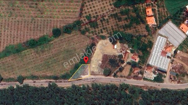 Köyceğiz Kavakarası'nda Yatırımlık Tarla...