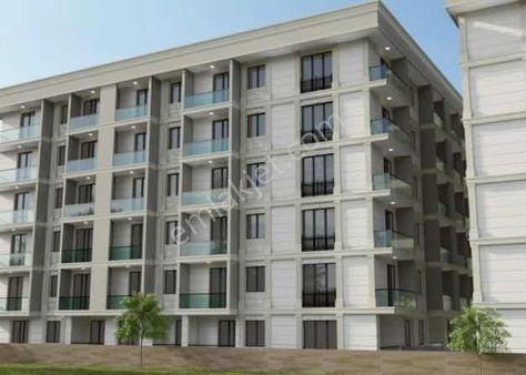 Mehmetoğlu Gayrimenkul Den Muhittin Mah. 1+1 Lüx Sitede Daire