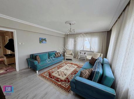 Dialog Skala'dan Deniz Manzaralı 3+1 Satılık Daire