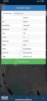 Rönesans Emlak'tan Satılık Arsa