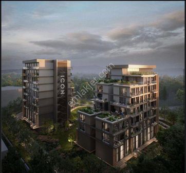 Atanora Vadi’den Icon Koru’da Satılık 3+1 Loft Balkonlu Daire