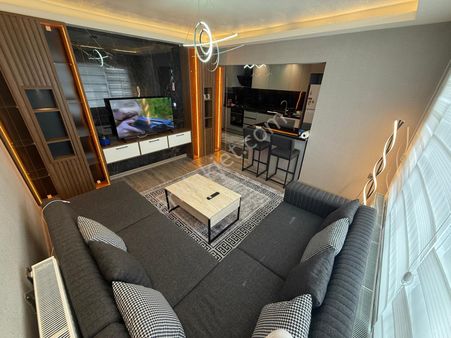 Şehir Has. Yakını - Ultra Lüx Yapılı -yüksek Kira Getirili Daire