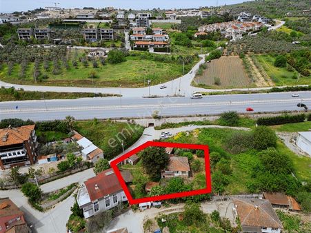 Çağrışan Köyü Bursa Mudanya Yoluna 30m İkizdubleks İmarlı Arsa