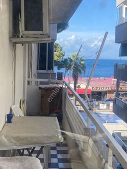 Dikili Merkezde Deniz Manzaralı Satılık Daire