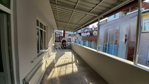 Erdem Emlak Ofisinden Çiftlik Karadeniz Mah 4.kat 3+1 Daire Masrafsız Yapılı