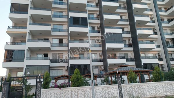 Remax Toros'tan Tömük'te Deniz Manzaralı Sıfır Eşyalı 2+1