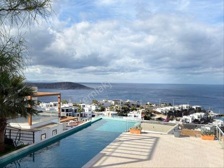 Bodrum Koyunbaba'da Satılık 3+1 Bahçe Kati Dubleks