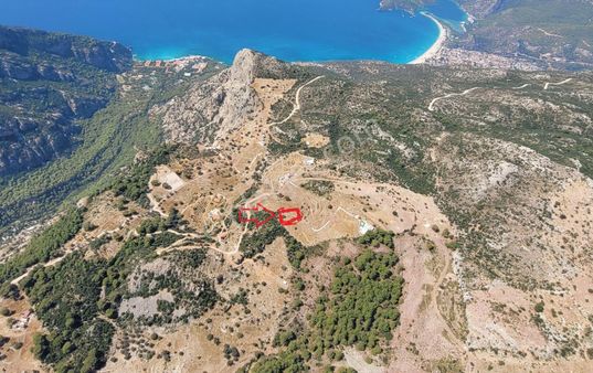 Goldhouse Dan Satılık Karaağaç Kozağacı Nda Deniz Manzaralı Tarla