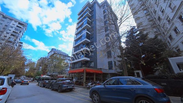 Bağdat Caddesine Yürüme Mesafesinde Suadiye 3+1 Satılık Daire