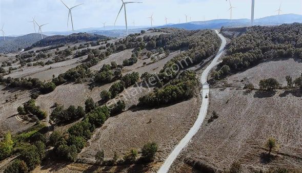 Balnova Dan Balıkesir Karesi Kırmızılar Mah.satılık Tarla