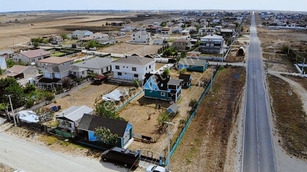 840 M² Arsa Üzerinde Müstakil Dubleks Villa