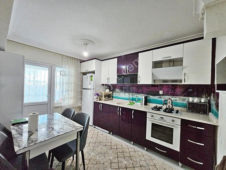 Yuvam'dan Geniş Kullanışlı Kuruş Masrafsız 3+1 Daire Fırsatı