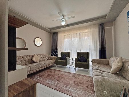 Yuvam'dan Merkezi Konum'da Eşyalı 2+1 Daire Fırsatı!!!