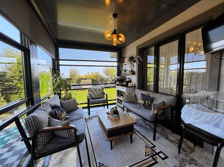 Karaca'dan Süper Konumda Ultra Lüx 4 Katlı 6+3 Satılık Villa