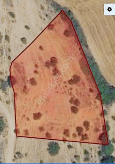 Karacadan' Naip Mahallesinde Yatırımlık Satılık Arazi