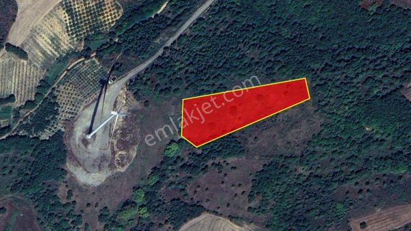 Remax Ömer'den Fırsat Satılık 8.866 M2 Tarla Çanakkale / Lapseki