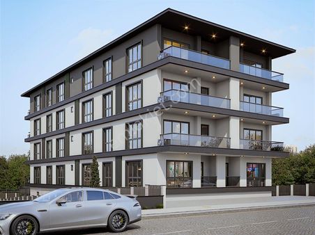 Karaca'dan Atatürk Mah.de Fırsat!!! 2+1 Lüks Sıfır Satılık Daire