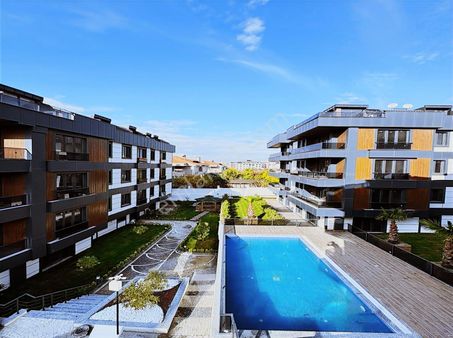 Vira Yapı'dan Havuzlu Site İçi 3+1 Teraslı Daire !