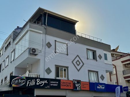 Didim Merkezde Satılık 2+1 Daire