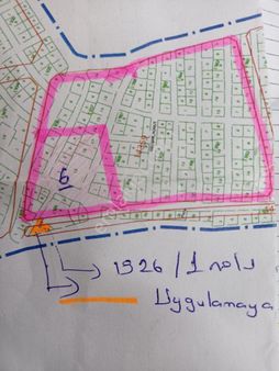 Arturan Emlaktan Canikte Satılık Arsa...