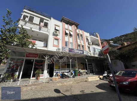Soft Emlaktan Kaş Merkezde 130 M2 Kiralık Dükkan
