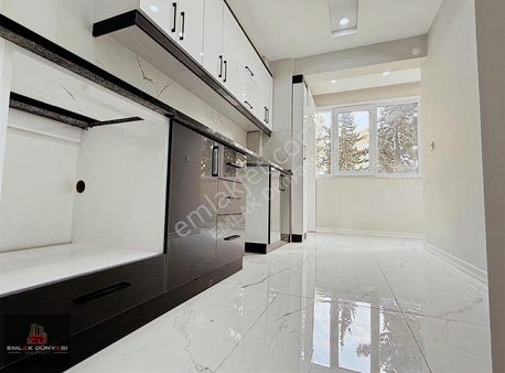 Etiler Mah.mevlana Kavşağı Dibi İçi Fuul Yapılı 3+1 140m2 Daire